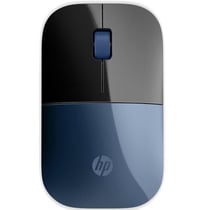 Souris sans fil HP Z3700 - Bleue Lumière