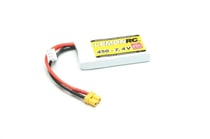 Batterie LiPo 2S LemonRC 450mah - 7.4V (35C) XT30