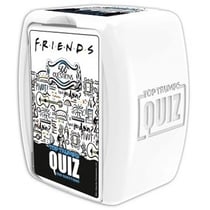 Top trumps quiz friends 500 questions - winning moves - jeu de cartes questions / reponses