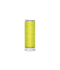 Fil à Coudre 100% polyester 200m - Gütermann 334 Vert