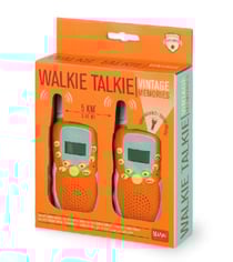 Talkie Walkie Vintage -