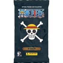 Boîte - One Piece TC 25e Anniversaire - 18 pochettes - 144 cartes