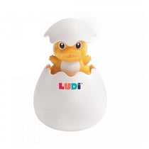 Oeuf de Bain Magique Dino Amusant pour Enfants