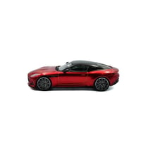 1:43 ASTON MARTIN DB12 HYPER RED 2023