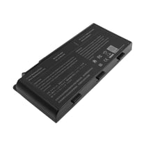 Avizar Batterie de Remplacement pour PC Portable MSI GT660 Li-ion 11.1V 7800mAh 87Wh Noir