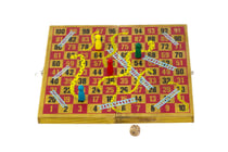 Snakes & ladder