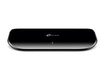 Switch TPLINK Fast Ethernet - Plastique - TLSF1008D - Noir - 14 x 8,5 x 3,3 cm