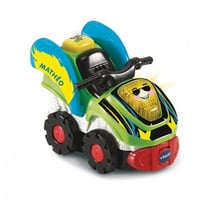 Tut tut bolides surprise matheo quad super turbo - vtech - vehicule 1er age