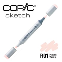 Copic - Marqueur à l'alcool Copic Sketch R01 Pinkish Vanilla