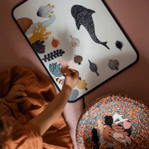 Magnets Animaux – Océan