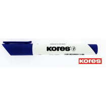 Lot De 4 Marqueurs Effaçable Pour Tableau Blanc - Kores -