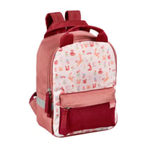 SAC A DOS MATERNELLE - 1 COMPARTIMENT Animascot - 27x20x11 cm