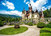 The Royal Castle, Sinaia