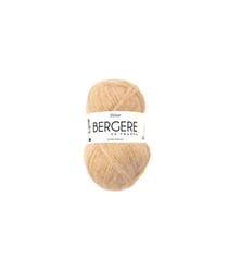 Pelote Trésor - Bergère de France Ecru Or