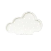 Lampe Veilleuse Nuage Blanc - Little Lights