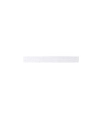 TRESSE ELASTIQUE PLATE BLANC TRESSE ELASTIQUE PLATE BLANC