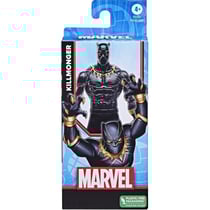 Figurine avengers articulee : black panther 15 cm - dc - hasbro