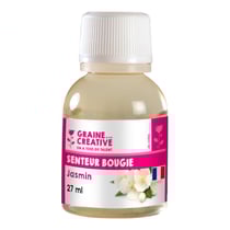 Parfum à bougie 27 ml Jasmin