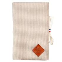 Protège carnet de santé en Nid d'abeille