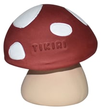 Mon Premier Animal De Forêt Champignon - TIKIRI