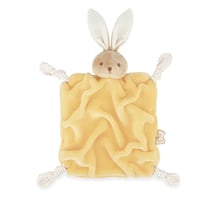 doudou lapin jaune - Kaloo