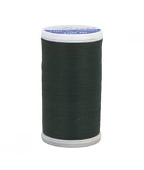 Fil à Coudre Laser 100% Polyester 100m Universel de Distrifil : Solidité et Éclat pour Vos Créations Couture 3758 Vert