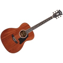 Excel Tammany Natural Mahogany D'Angelico