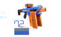 XSHOT Motorized Clip Mania Blaster