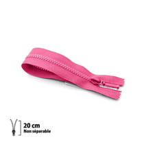 Fermeture éclair Z48 - PRESTILON 4 mm 20 cm - Non Séparable