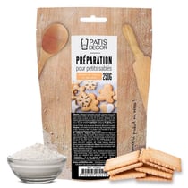 Préparation pour petits sablés 250 g
