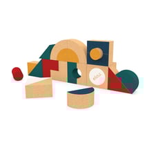 Jeu de construction 18 pièces