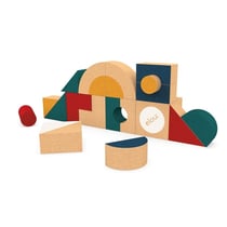 Jeu de construction 18 pièces - Elou