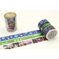 Masking Tape - Masking Tape MT Noel 2018 - SET C