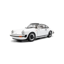 PORSCHE 911 (930) 3,0 SC WHITE 1974 1/18