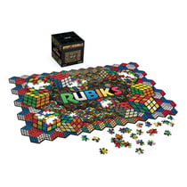PUZZLE 604 PIECES RUBIK'S IMPOSSIBLE - SpinMaster