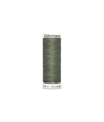 Fil à Coudre 100% polyester 200m - Gütermann 824 Vert