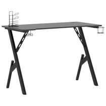 Bureau table poste de travail meuble d'ordinateur informatique étude de jeu avec