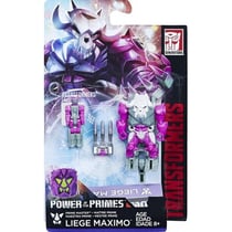 Transformers power of the primes : liege maximo - maitre prime - hasbro - e1112