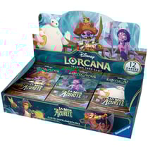 Disney Lorcana – Display La Mer Azurite