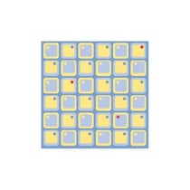Papier 30,5cm x 30,5cm vacances carrés