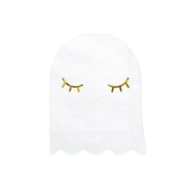 20 Serviettes - Fantôme Kawaii