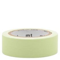 Masking tape - Pastel Vert clair - 7 m x 15mm