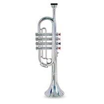 BONTEMPI - Trompette - 4 notes - Métal - Multicolore