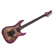 C-6 Pro Floyd - Aurora Burst Schecter