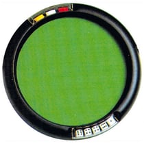 Playbox - piste de des 33 cm + jetons - jeu de des