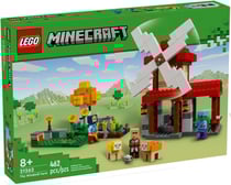 LEGO® 21262 - La Ferme du Moulin - LEGO® Minecraft