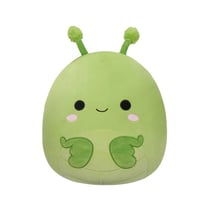 Squishmallows - Peluche Green Praying Mantis with Sparkle Wings Trenton 30 cm