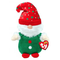 Beanie boos small Gnolan l elf - Ty - Rouge