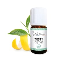 Zeste de thé - Fragrance naturelle Contenance - 5 ml