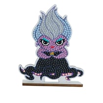 CRYSTAL ART Kit figurine à diamanter Ursula